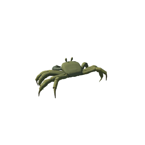 Crab (Green)